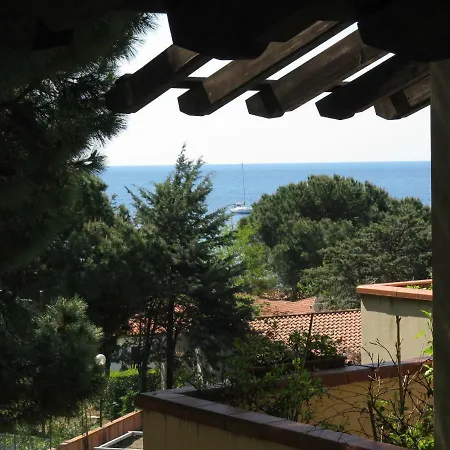 Appartamento La Terrazza Sul Mare