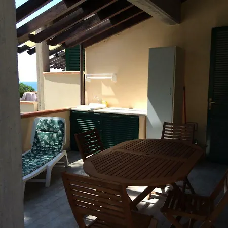 Appartamento La Terrazza Sul Mare *