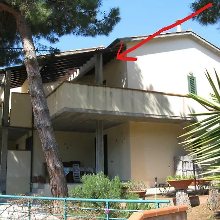 Appartamento La Terrazza Sul Mare